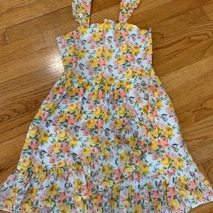 NWT Janie & Jack floral dress